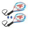 Kawasaki Kids Padel Tennis Carbon Fiber Soft EVA Face Tennis Paddle Racquet Racket with Padel Bag Cover With Free Gift X800 - Image 4