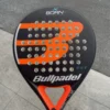 X-ONE Padel Paddle Tennis Racket 3K Carbon Fiber HR3 Core Round Shape for Beginner Raquette Padel - Image 8