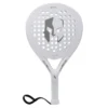 Padel Tennis Rackets,Paddle Tennis Racquets Carbon Fiber with EVA Memory Flex Foam Core,Paddle Racket Lightweight for Pop Tennis - Image 7