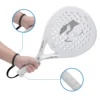 Padel Tennis Rackets,Paddle Tennis Racquets Carbon Fiber with EVA Memory Flex Foam Core,Paddle Racket Lightweight for Pop Tennis - Image 3